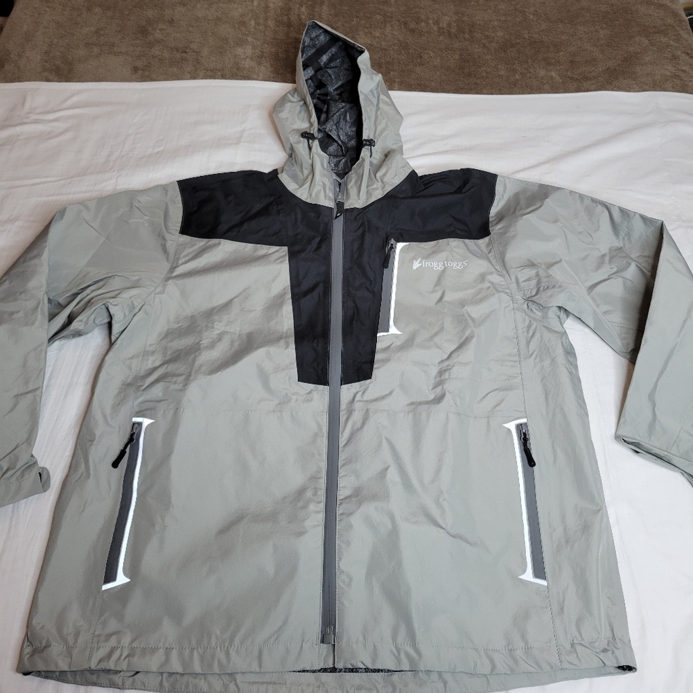 Toadz Rain Jacket